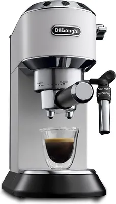 Obrázok produktu pre DeLonghi EC 685 W Dedica Style