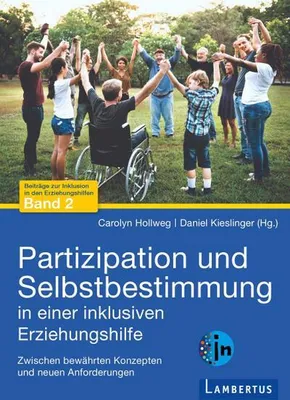Obrázek produktu pro Partizipation und Selbstbestimmung in einer inklusiven Erziehungshilfe