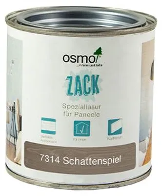 Produktbild von 0,375 L | Lasur Schattenspiel für Wandpaneel Zack
