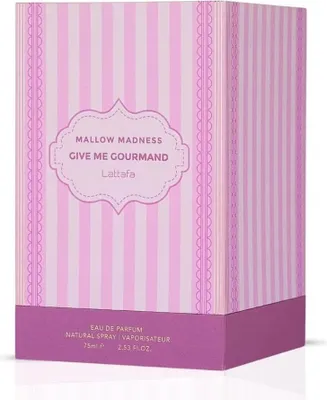 Obrázok produktu pre Lattafa Mallow Madness, Ženy, 75 ml