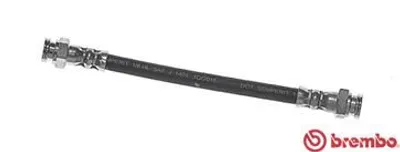 Produktbild von BREMBO T 85 090 Bremsschlauch für SKODA FELICIA II (6U1) Felicia I Pickup (6UF, 6U7) FELICIA I (6U1) FAVORIT (781) für VW Caddy II Pickup (9U7)
