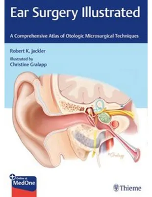 Obrázok produktu pre Ear Surgery Illustrated
