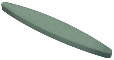 Produktbild von Schleifstein, 230 mm, Körnung 180, ovaler Nassschleifstein für Messerschärfung