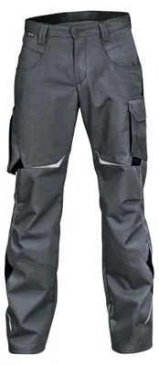 Immagine prodotto di Pantaloni Kübler Pulsschlag antracite/nero taglia 52