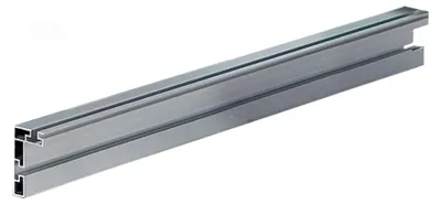 Imagen del producto de Perfil de aluminio Holzstar para tope de inglete – 5912322