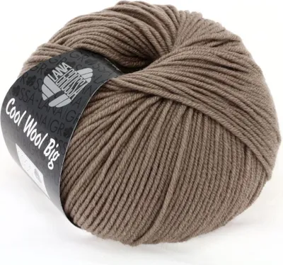Produktbild von Lana Grossa - Cool Wool Big 0686 taupe