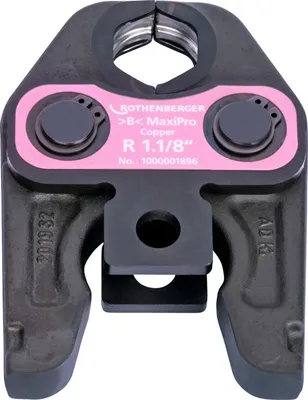 Immagine prodotto di ROTHENBERGER Pinza a pressione / ganascia di pressatura - MaxiPro -, misura 1 1/8'' (ganascia di pressatura)