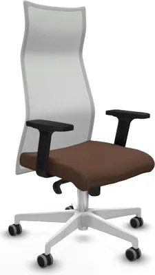 Obrázek produktu pro Kancelářská židle Piqueras y Crespo B2D026G tmavě hnědá