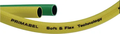 Produktbild von Tricoflex Wasserschlauch Primabel L.25 m ID 12,5 mm AD 17 mm - 116365