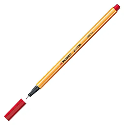 Produktbild von STABILO Fineliner point 88 Einzelstift Fineliner für Schule und Büro