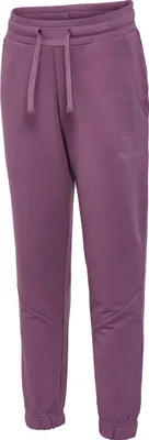 Produktbild von hummel hmlFASTWO NUETTE Jogginghose Mädchen 3404 - tulipwood 104
