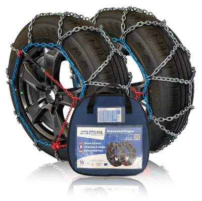 Produktbild von Schneeketten Perfect Fit SUV / 4X4 / Wohnmobil / Lieferwagen- 16mm - 225/75R16
