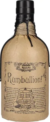 Image de Ableforth's Rumbullion! Premium Spirit Drink 42,6% Vol. 0,7l