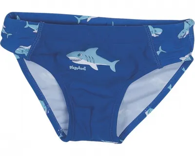 Produktbild von UV-Schutz Badehose Hai Größe 134/140