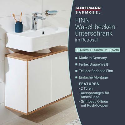Fackelmann Badezimmerschränke günstig online kaufen