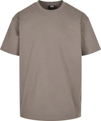 Produktbild von Urban Classics Kurzarmhemd für Männer Thixunk braun-grau S