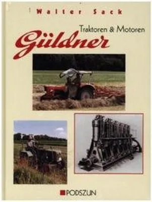 Immagine prodotto di Güldner. Traktoren und Motoren