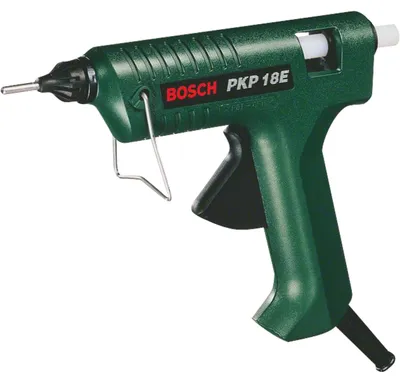 Image de Pistolet à colle BOSCH PKP 18 E Gluey Evergreen - 0603264503