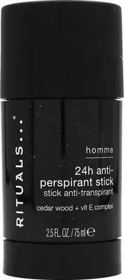 Immagine prodotto di Rituals Homme 24h Stick antitraspirante 75 ml