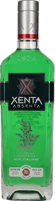 Produktbild von Xenta Absenta 70% Vol. 0,7l