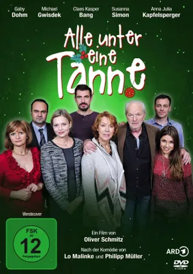 Produktbild von Alle unter eine Tanne