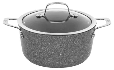 Produktbild von Ballarini SALINA Kasserolle mit Deckel 24cm
