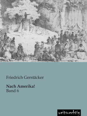 Produktbild von Nach Amerika!