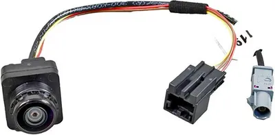 Produktbild von METZGER Rückfahrkamera Einparkhilfe Auto Rückfahrkamera 0897004 Hinten oben für VW Crafter Kastenwagen (SY, SX)