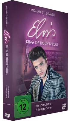 Immagine prodotto di Elvis - King of Rock n Roll