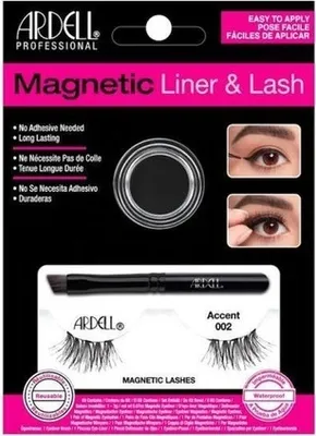 Obrázek produktu pro Ardell Magnetic Lashes Accent 002
