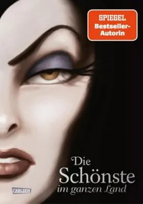 Obrázok produktu pre Disney - Villains 1: Die Schönste im ganzen Land