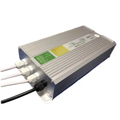 Zdjęcie produktu dla 70-509# Zasilacz do systemów LED 12 V/21 A 250 W