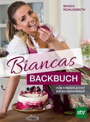 Produktbild von Biancas Backbuch
