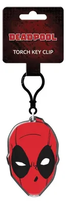 Produktbild von Marvel Deadpool Schlüsselanhänger
