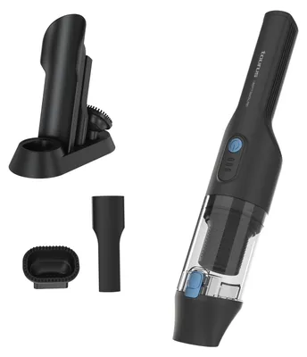 Image de Taurus - Aspirateur à main sans fil, 200W, 20 kPa, filtre HEPA, moteur sans balais