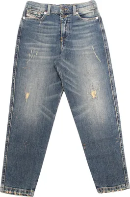 Zdjęcie produktu dla 6992AP spodnie jeansowe bimbo DIESEL chłopięce jeansowe dziecięce