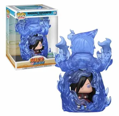 Produktbild von Funko Pop! Animation: Naruto - Madara (Susano'o) #1878 [2025 Wonderous Convention Exclusive]