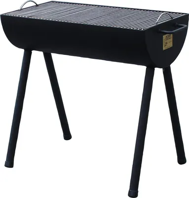 Produktbild von Joe´s 16 Half Barrel Grillwanne mit Edelstahlrost