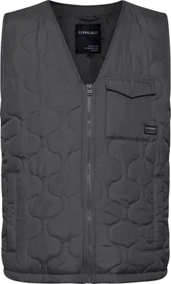 Produktbild von 11 Project PRStopkus Herren Weste Outdoor-Weste leicht gefüttert Regular Fit