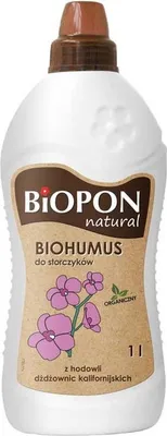 Produktbild von Biohumus - Für Orchideen Flüssig 1L - Br -1905