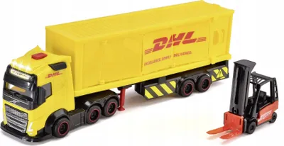 Produktbild von Simba Dickie DHL Truck 203747018