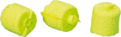 Produktbild von Berkley Gulp! Alive! Trout Pellet Sorte Garlic Farbe Chartreuse