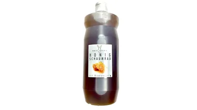 Produktbild von Haslinger Honig Schaumbad, 1000 ml Art.Nr. 88201 /Abverkauf nur solange Vorrat reicht