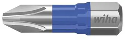 Obrázek produktu pro Wiha 41598, 5 kusů, Phillips, PH 1, 25 mm, 25,4 / 4 mm (1 / 4"), Šestihranný