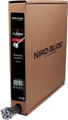Image de NIRO-GLIDE Câble intérieur de frein Turbo