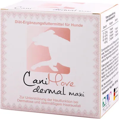 Produktbild von CaniMove dermal maxi (ab 10kg)