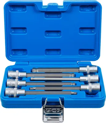 Zdjęcie produktu dla Zestaw bitów do nasadki z kołkiem – 12,5 mm (1/2”) – 6 sztuk