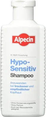 Produktbild von Alpecin, Hypo-Sensitive, Shampoo, 250ml