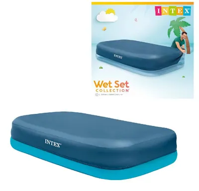 Immagine prodotto di INTEX - Copertura per piscine familiari 305 cm x 183 cm