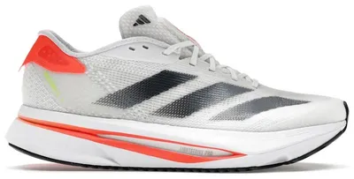 Produktbild von adidas Adizero Sl2 Cloud White Core Black Orange - EU 46